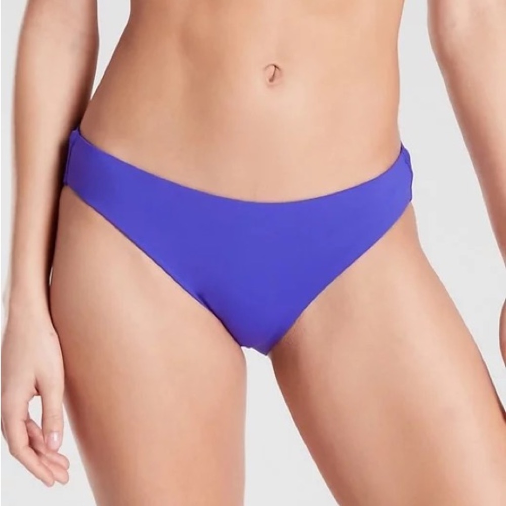 Athletes Full Coverage Swim Bottoms